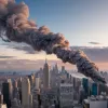 هجوم روسي واسع على كييف يسفر عن عشرة قتلى على الأقل وتدمير أحياء سكنية