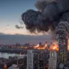 هجوم روسي ضخم على كييف: 18 قتيلاً بينهم أطفال