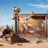 القضاء الأمريكي يوجه ضربة قوية لسياسة ترامب التجارية